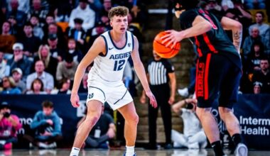 Aggies to Compete at Texas Legends College Classic