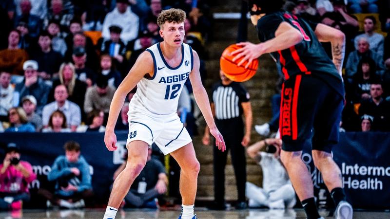 Aggies to Compete at Texas Legends College Classic
