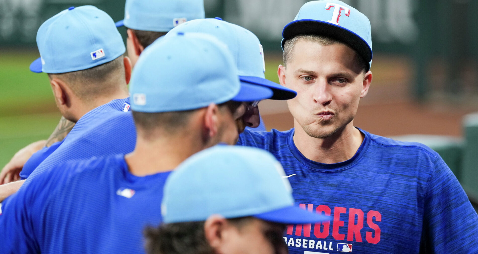 Corey Seager feels 'good so far' amid progression from back injury