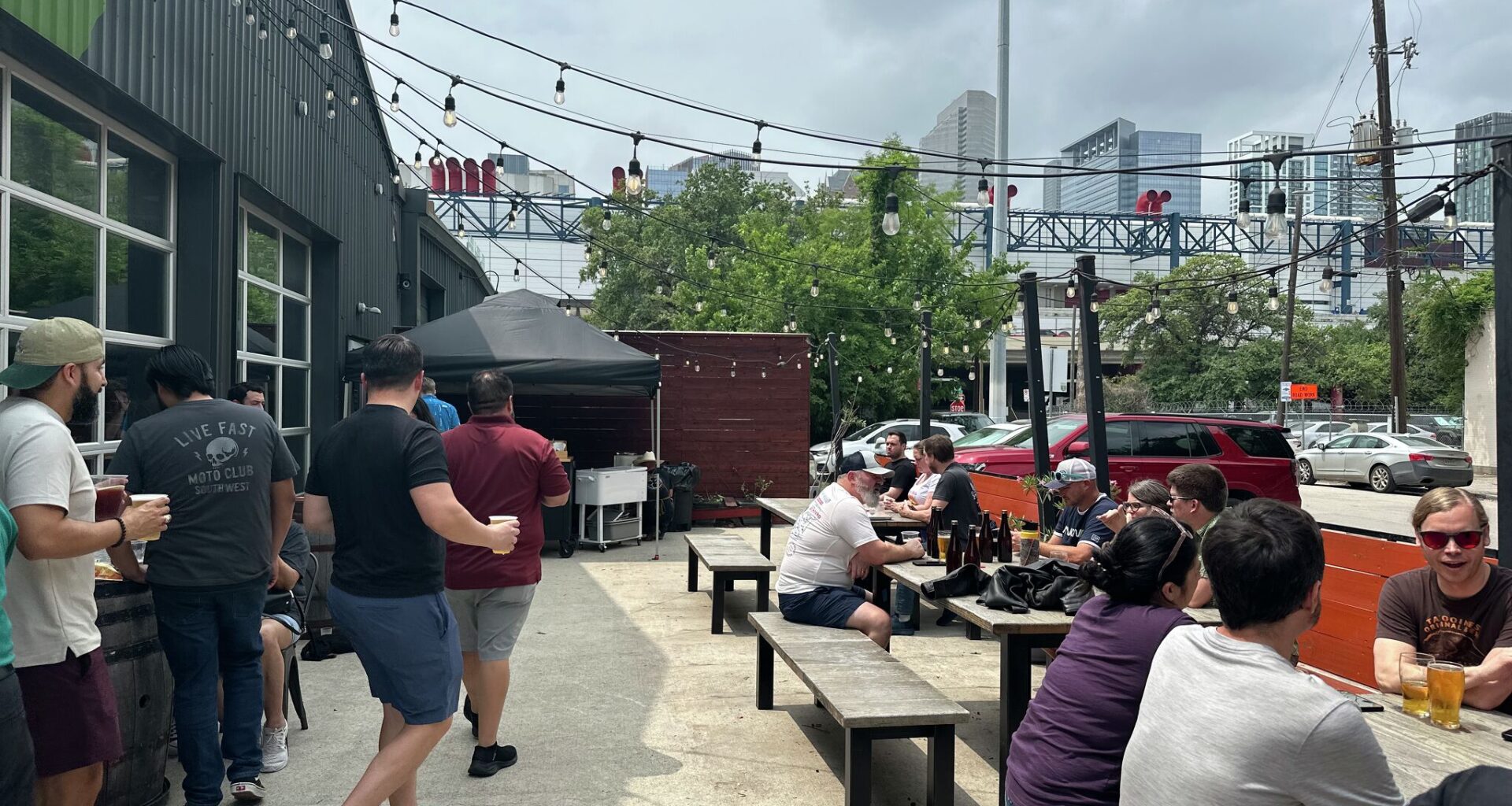 Beloved Houston brewery returning after heartbreaking closure