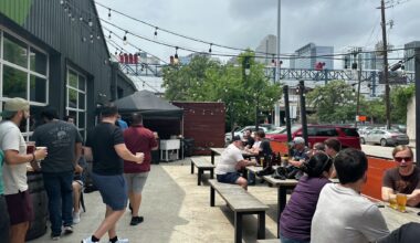 Beloved Houston brewery returning after heartbreaking closure