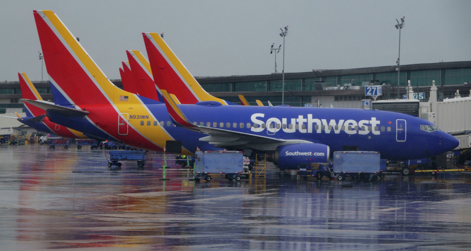 No more layovers: Southwest Airlines adds new nonstop Houston route