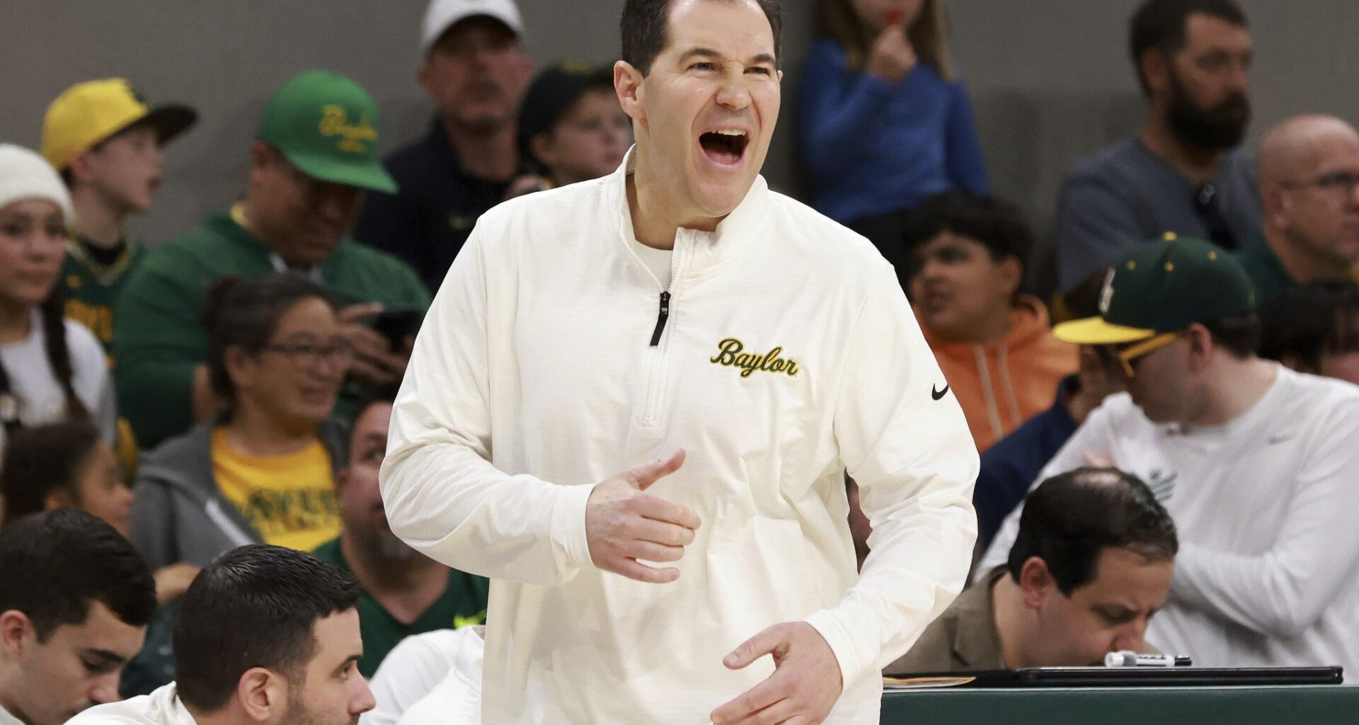 Baylor basketball renewing rivalry with Texas in November