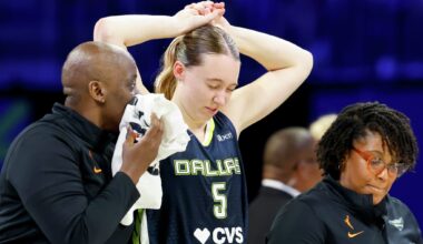 UConn great Paige Bueckers won't play vs. NY Liberty