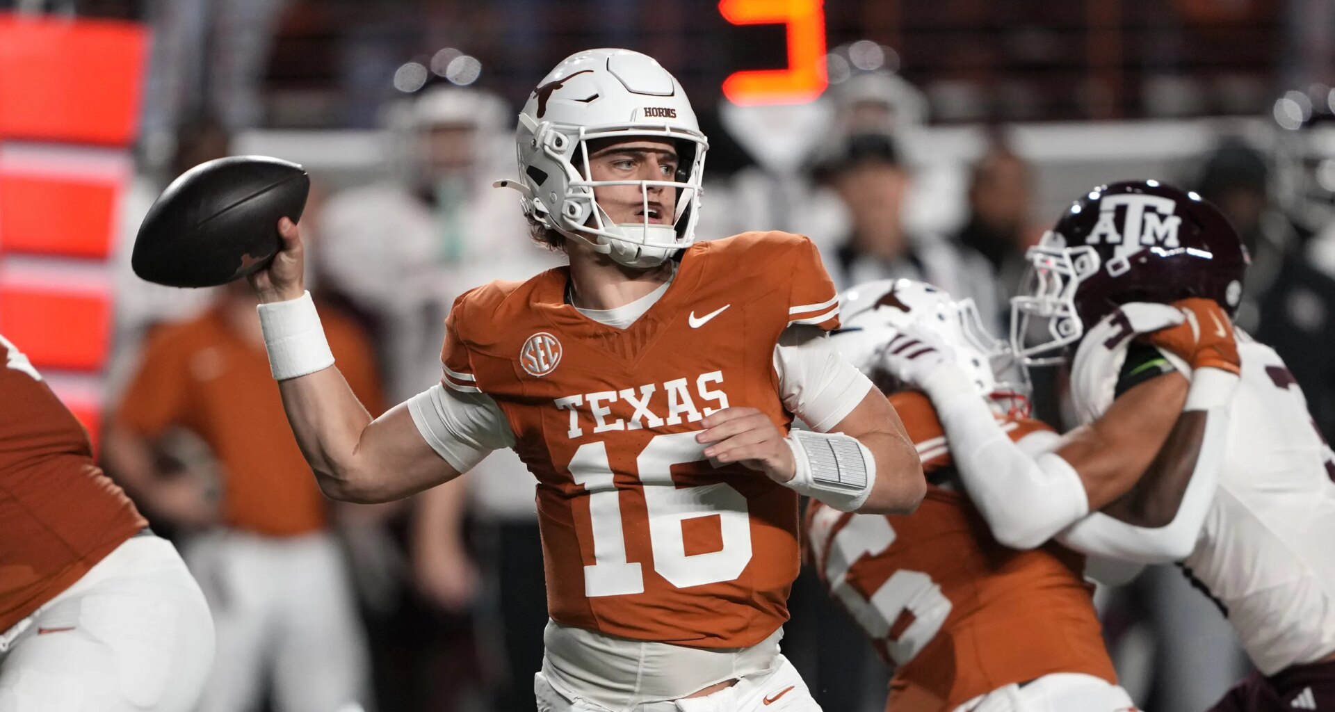 Shop 2026 Texas Longhorns football tickets, Texas football schedule
