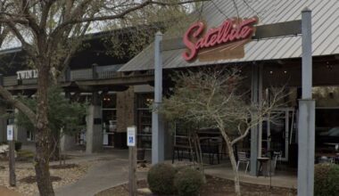 Satellite, a South Austin restaurant in the Circle C neighborhood, will have its final day of service on July 26, 2026 after a 20-year run.