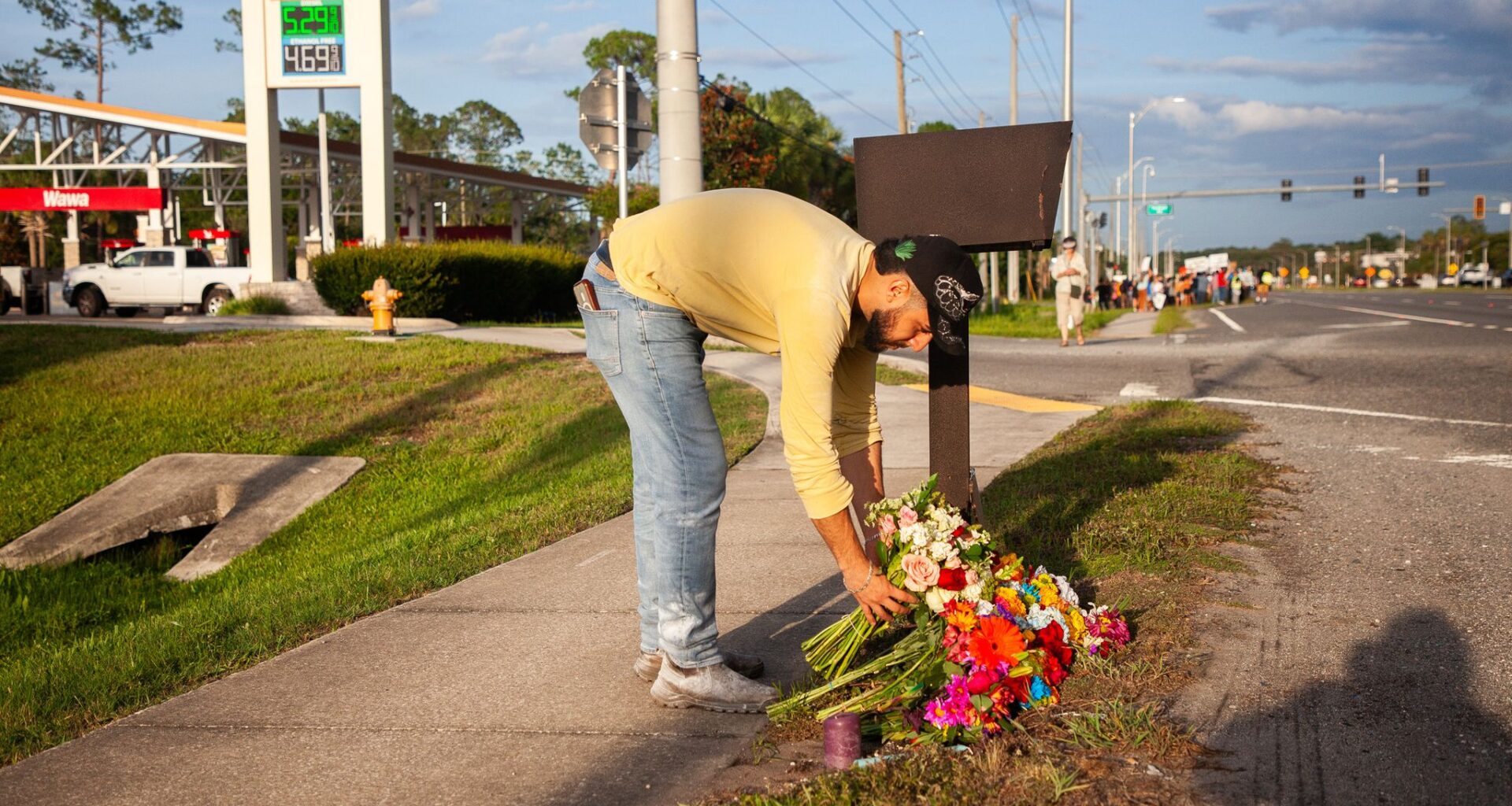 Mexican man killed after ICE encounter in Florida was on vacation, officials say