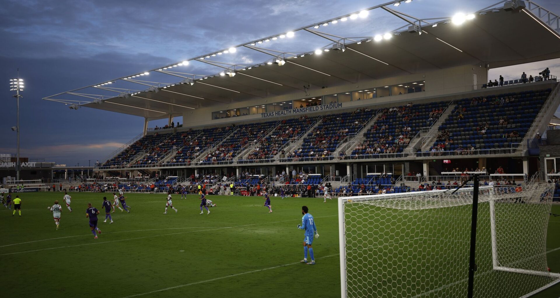 FC Dallas faces daunting restart, with seven road matches ahead