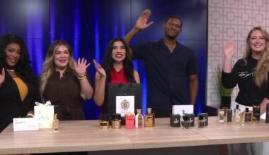 The world’s fragrance community comes together at FRAGCON in Houston