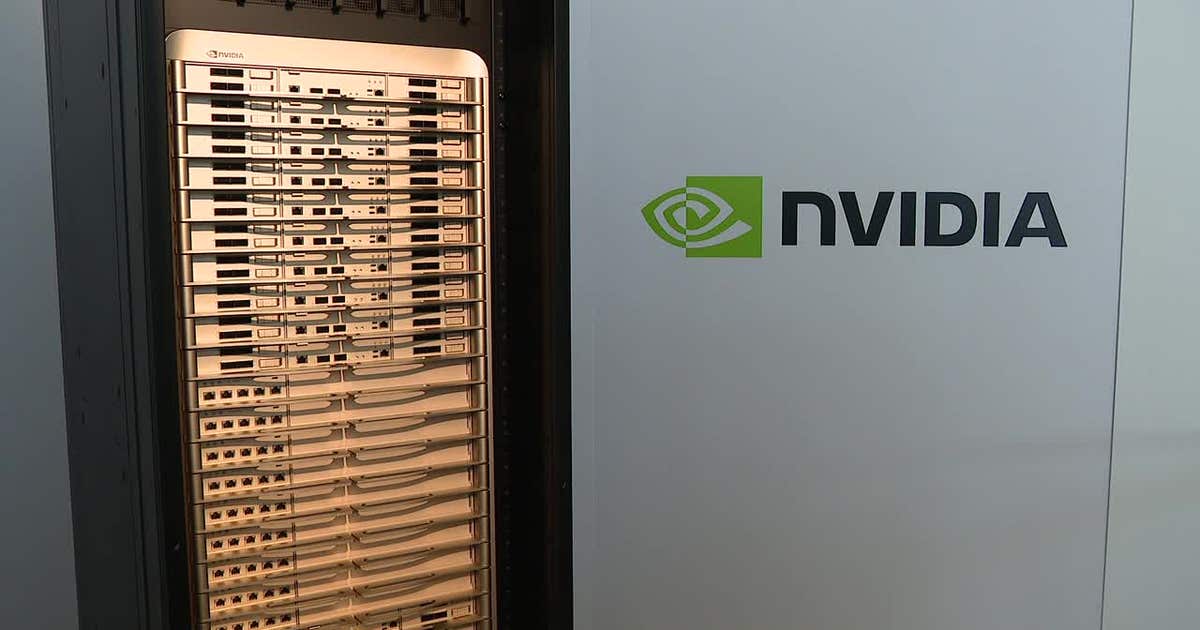 NVIDIA breaks ground on Fort Worth "AI factory" amid city's data center concerns