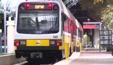Nathaniel Ford selected as DART CEO finalist