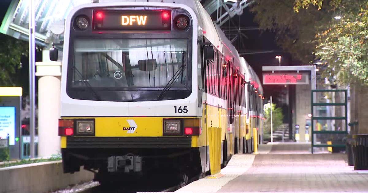 Nathaniel Ford selected as DART CEO finalist
