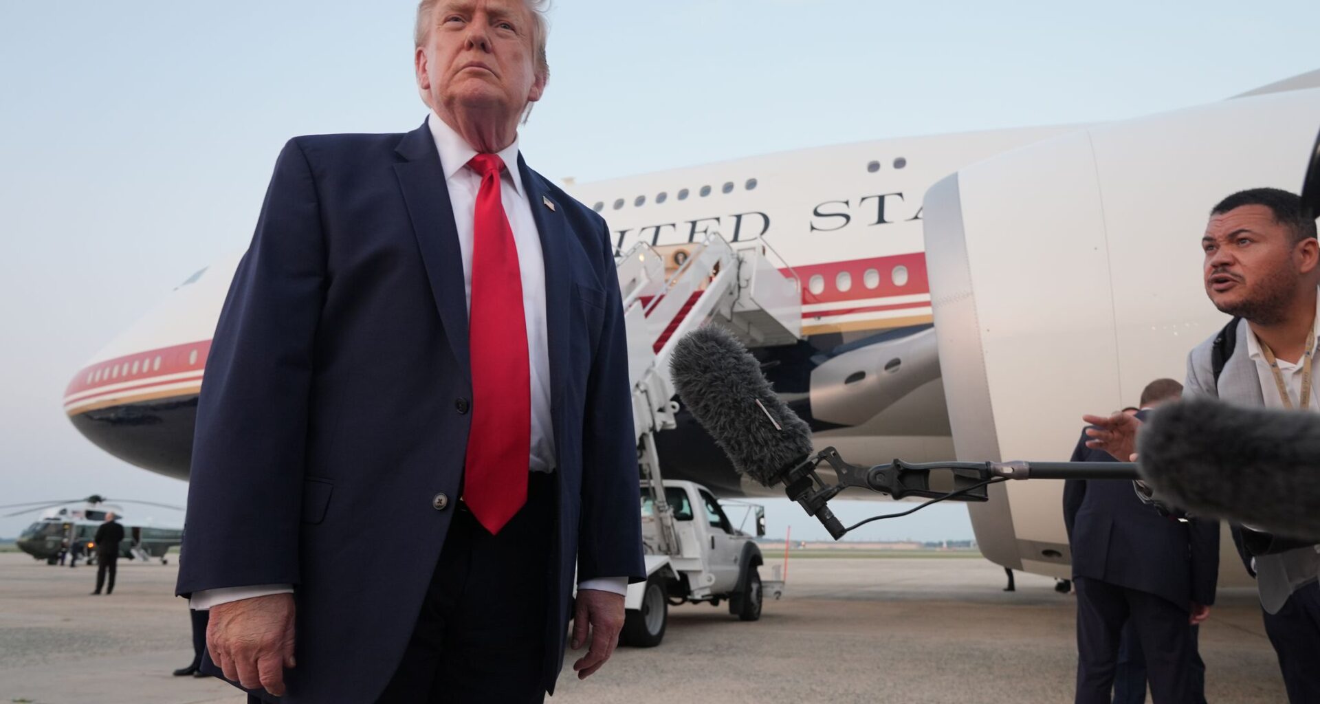 President Donald Trump to travel to Michigan ahead of swing state's primary election