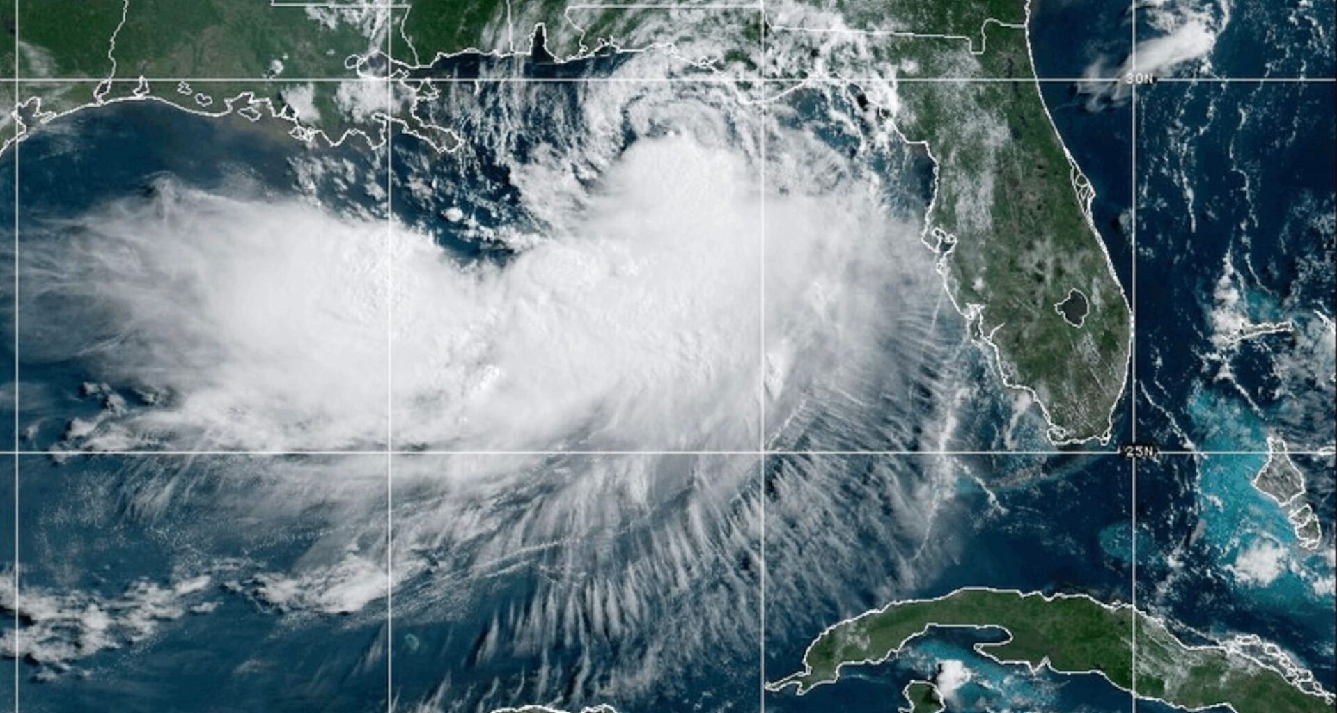Tropical Storm Bertha to bring heavy rain, flooding along Gulf Coast