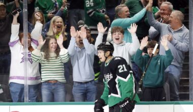 Dallas Stars, Jason Robertson agree to one-year contract