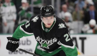 Jason Robertson signs $12 million deal with Dallas Stars to avoid arbitration hearing