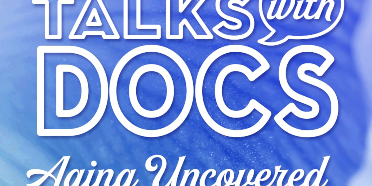 Noon Notebook: Talks with Docs: Aging Uncovered: Resources, Planning & Support