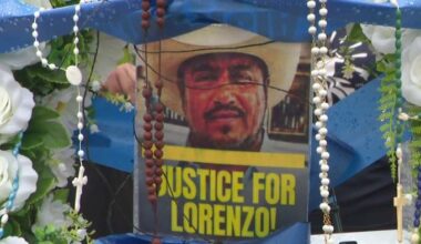 Activists demand justice for Lorenzo Salgado Araujo, plan citywide Houston shutdown Friday