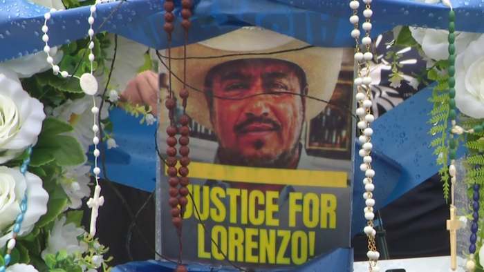 Activists demand justice for Lorenzo Salgado Araujo, plan citywide Houston shutdown Friday