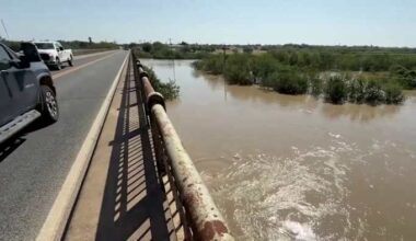 Flooding risk continues in La Salle County as Nueces River rises over 23 feet