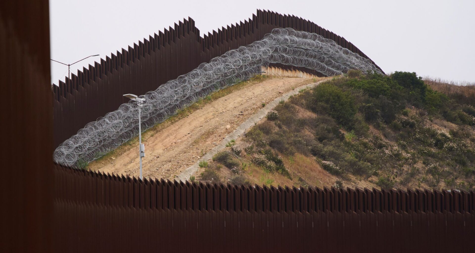 From the Mexican border to Washington: A tiny Texas town fights Trump's wall plan