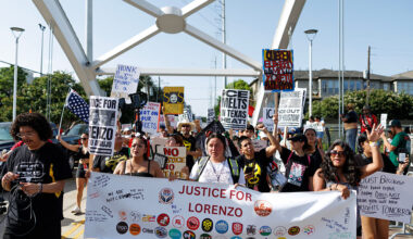 Key witnesses in Houston ICE shooting seek release from detention