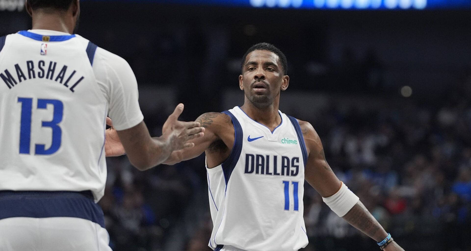 Breaking down Mavericks' potential starting lineup, depth chart