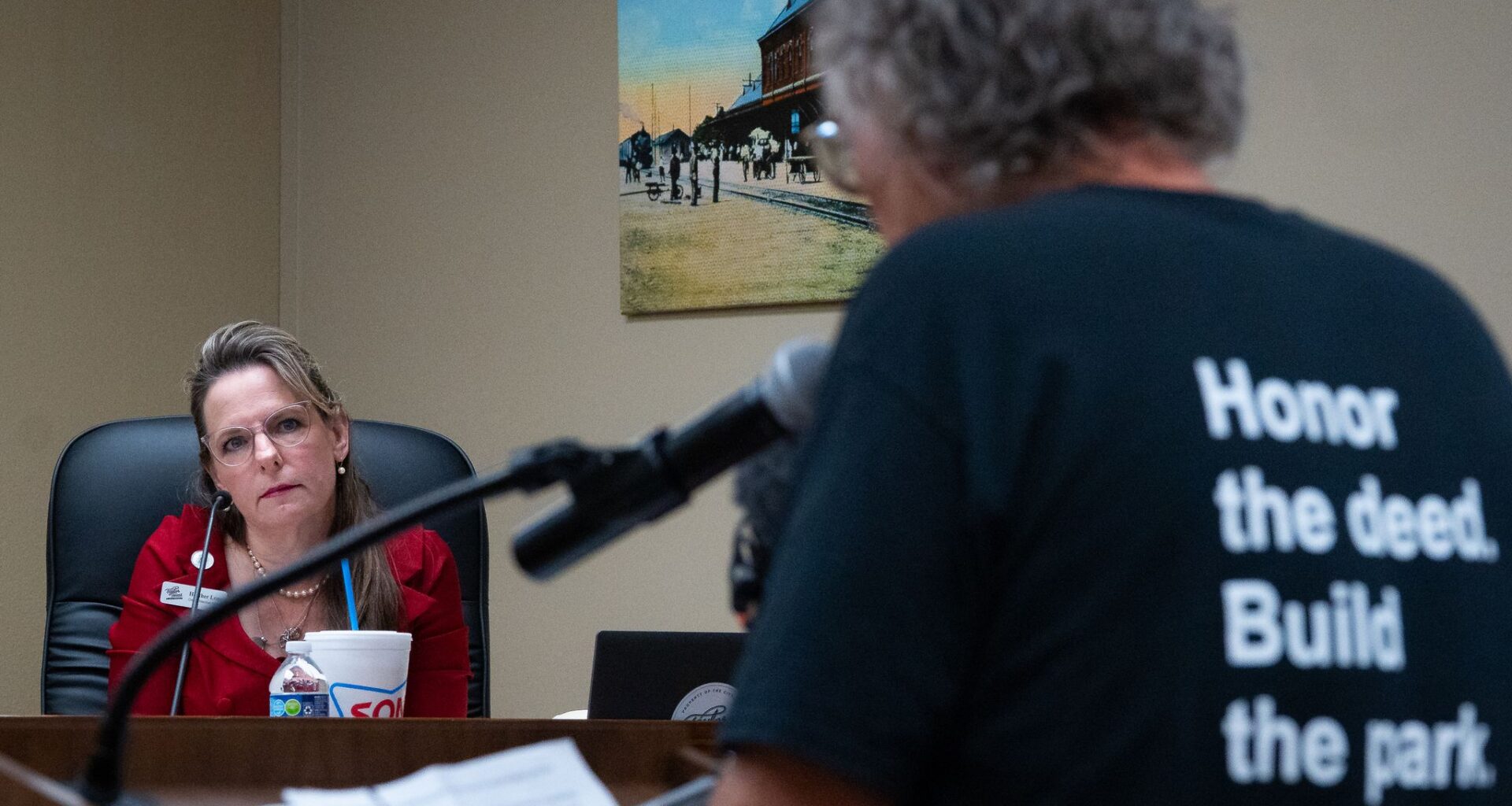 As data centers boom, Texas town faces lawsuit over proposed ban
