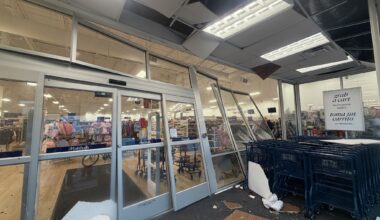 Repairs at The Rim could take months after EF1 tornado slams area