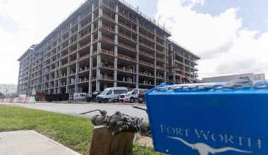 Fort Worth’s Cultural District transforms with new towers