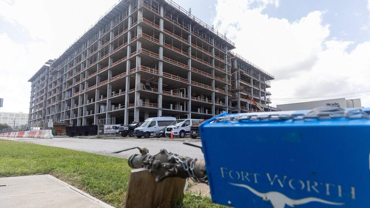 Fort Worth’s Cultural District transforms with new towers