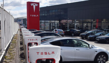 Tesla plans $172K electrical project in Comfort, Texas