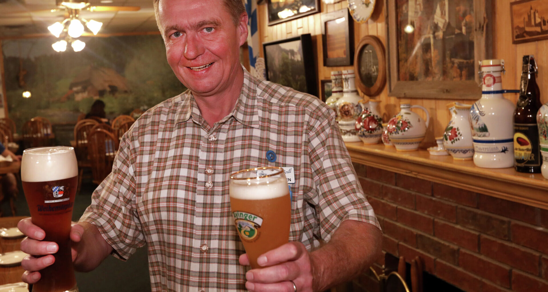 Remembering owner of Bavarian Grill in Plano, Juergen Mahneke