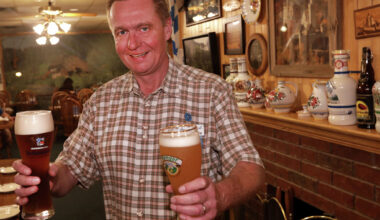 Remembering owner of Bavarian Grill in Plano, Juergen Mahneke
