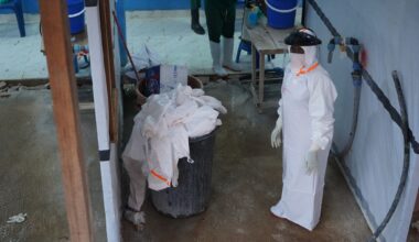 Congo's Ebola outbreak has killed nearly 1,000 people