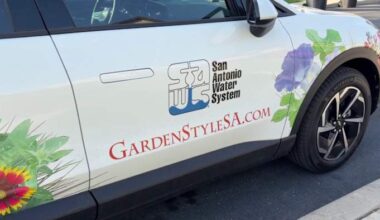 SAWS offers rebates, coupons to San Antonio homeowners who make water-saving upgrades