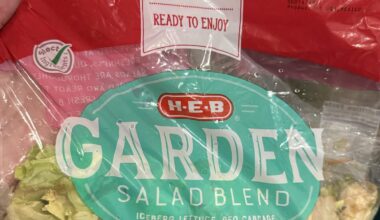 Houston-area woman says recalled salad made her sick with cyclospora