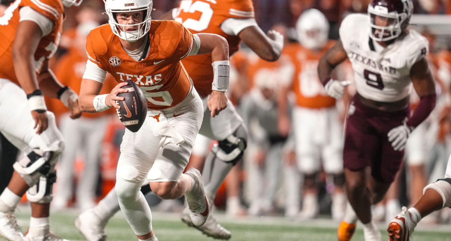 Texas Longhorns football: More motivation from Arch Manning