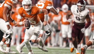 Texas Longhorns football: More motivation from Arch Manning