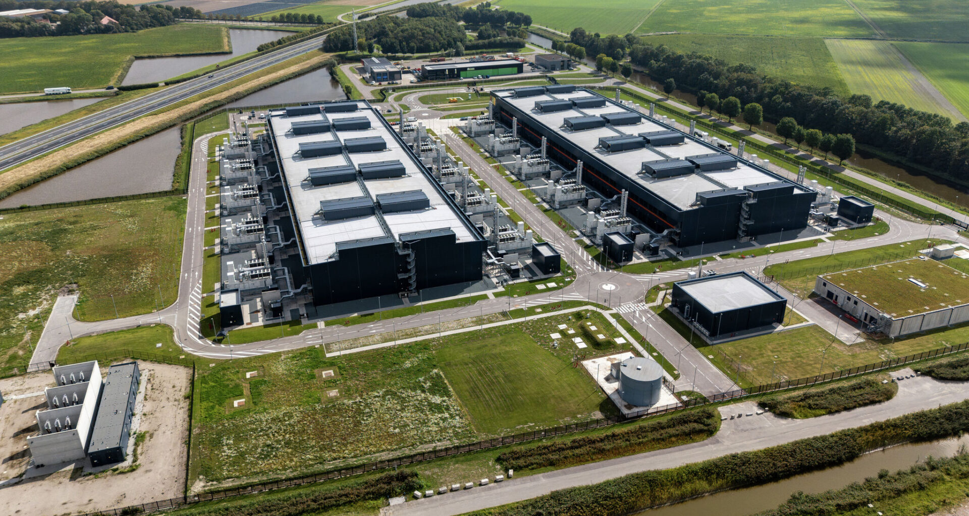 CyrusOne plans $500M data center in Castroville