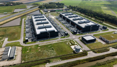 CyrusOne plans $500M data center in Castroville