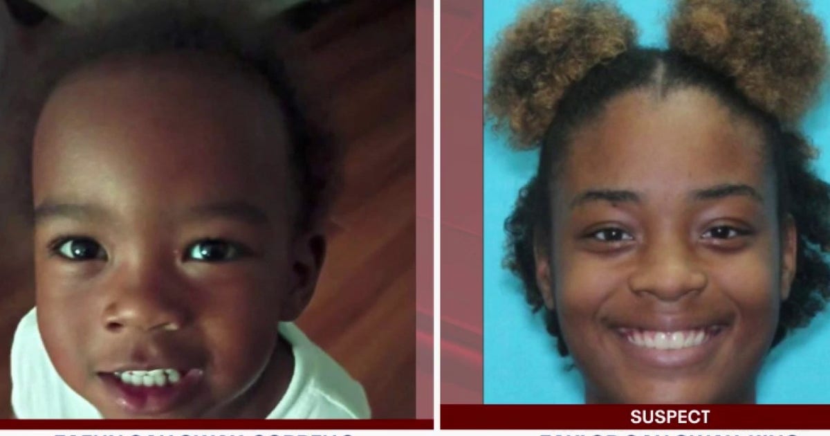 Amber Alert issued for 1-year-old last seen in Austin