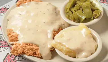chicken fried steak