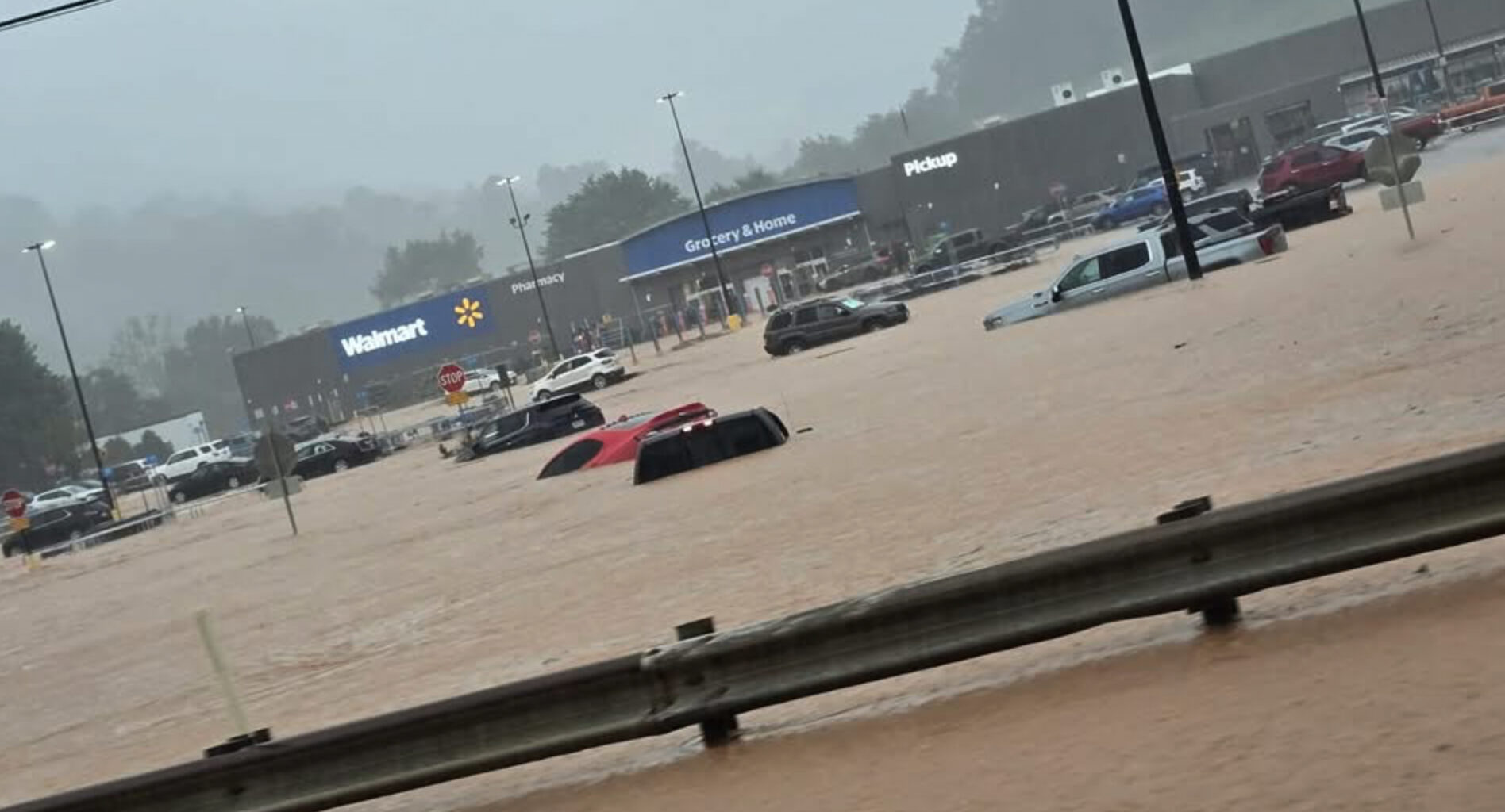 National Guard is deployed as flash floods in West Virginia inundate homes and businesses