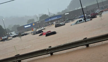 National Guard is deployed as flash floods in West Virginia inundate homes and businesses