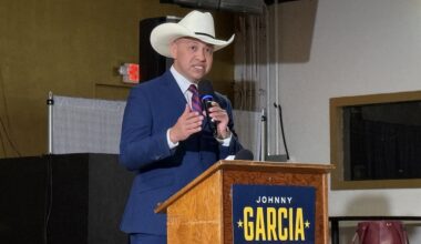 San Antonio Democrat outraises Trump-backed opponent in red-leaning district