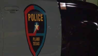 Plano police shoot male suspect in exchange of gunfire