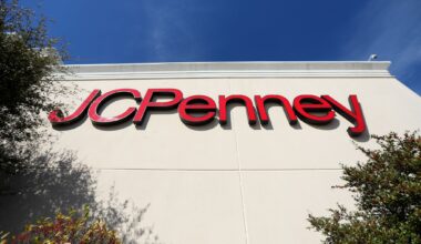 The JCPenney store at Stonebriar Mall in Frisco. The Plano retailer will close its doors at Ridgmar Mall in Fort Worth on Nov. 1