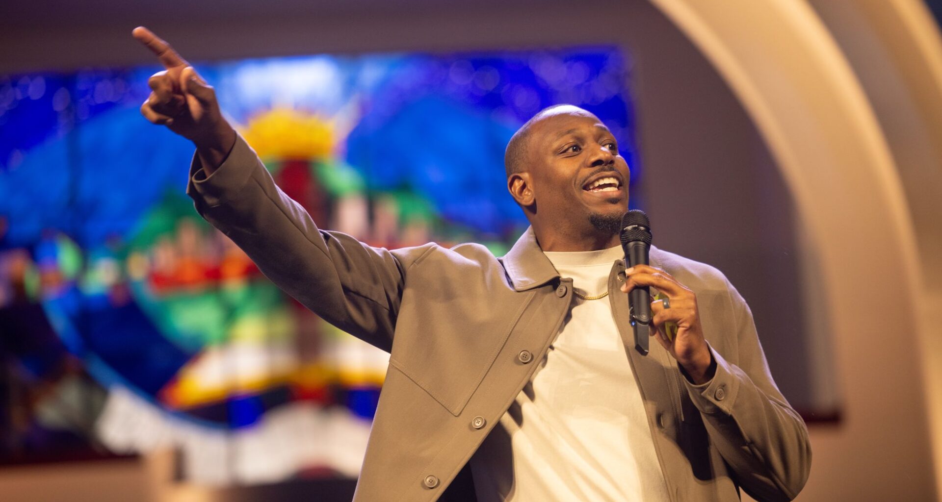 Oak Cliff Bible Fellowship church celebrates 50 years