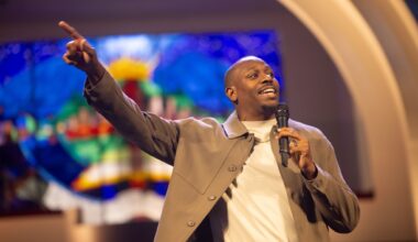 Oak Cliff Bible Fellowship church celebrates 50 years